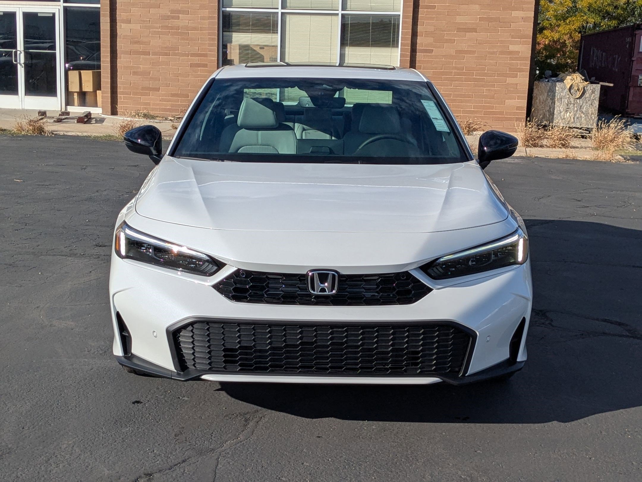 2026 Honda Civic Sport Touring - Photo 9