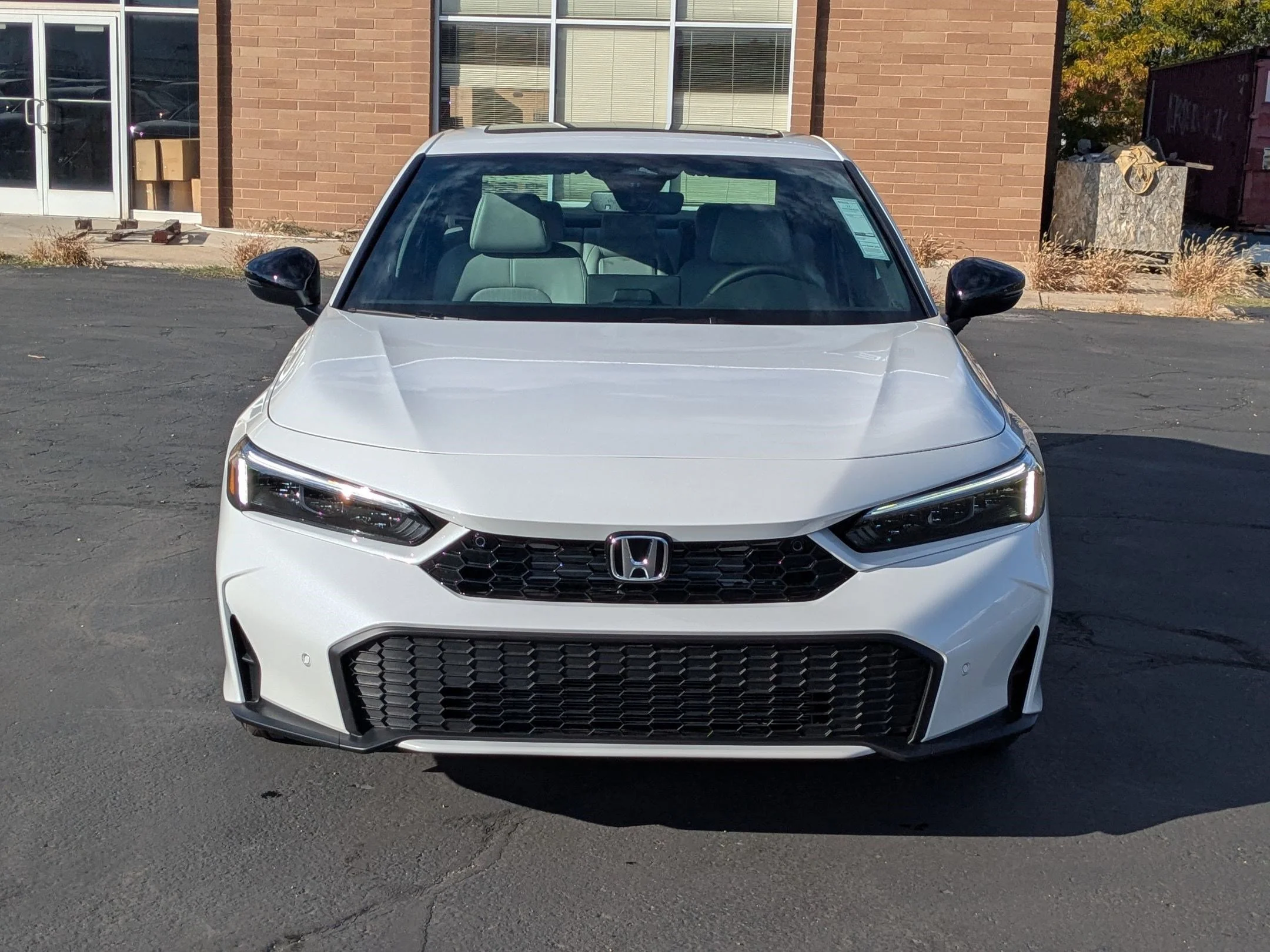 2026 Honda Civic Sport Touring - Photo 9