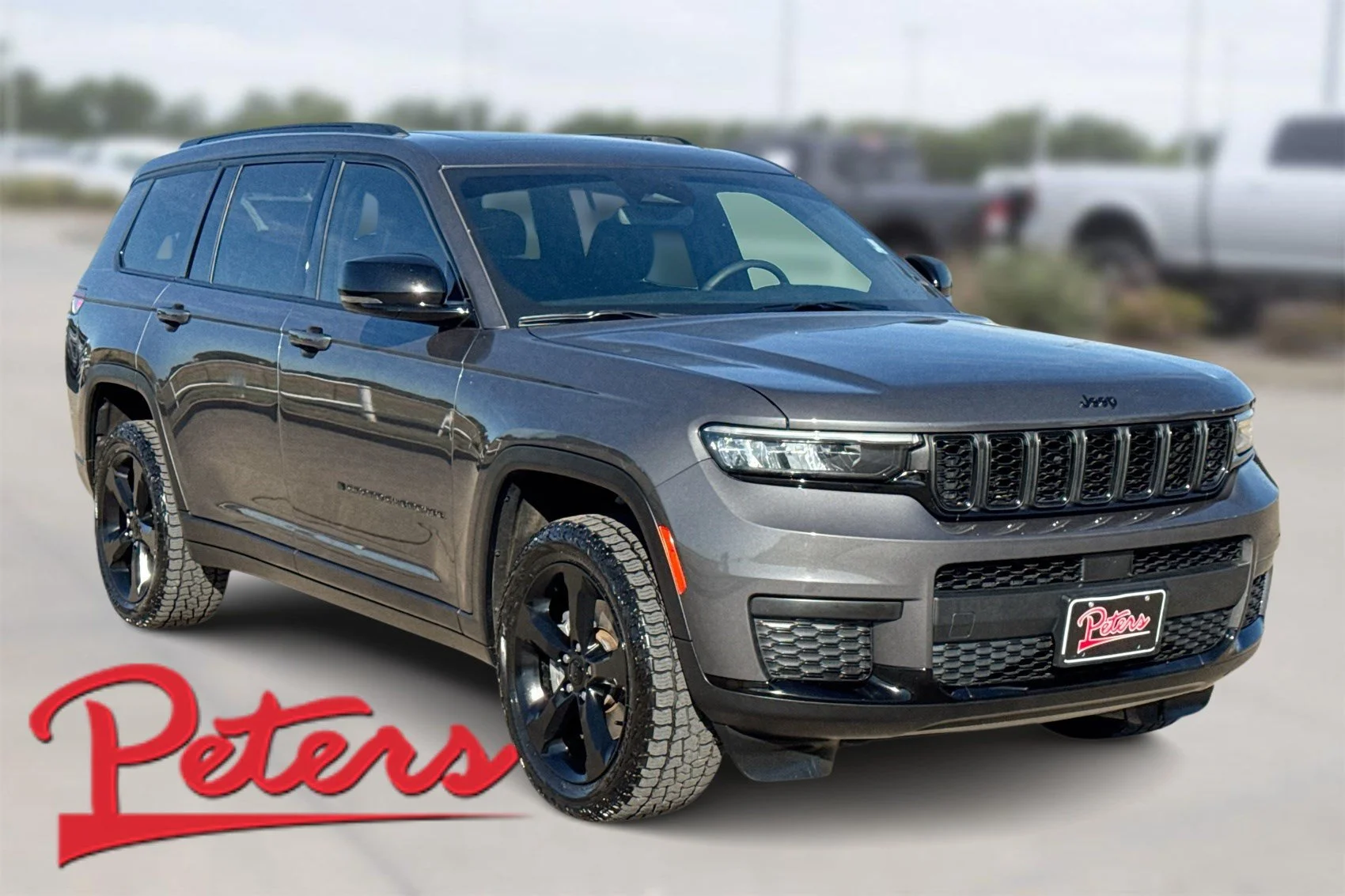 2023 Jeep Grand Cherokee L