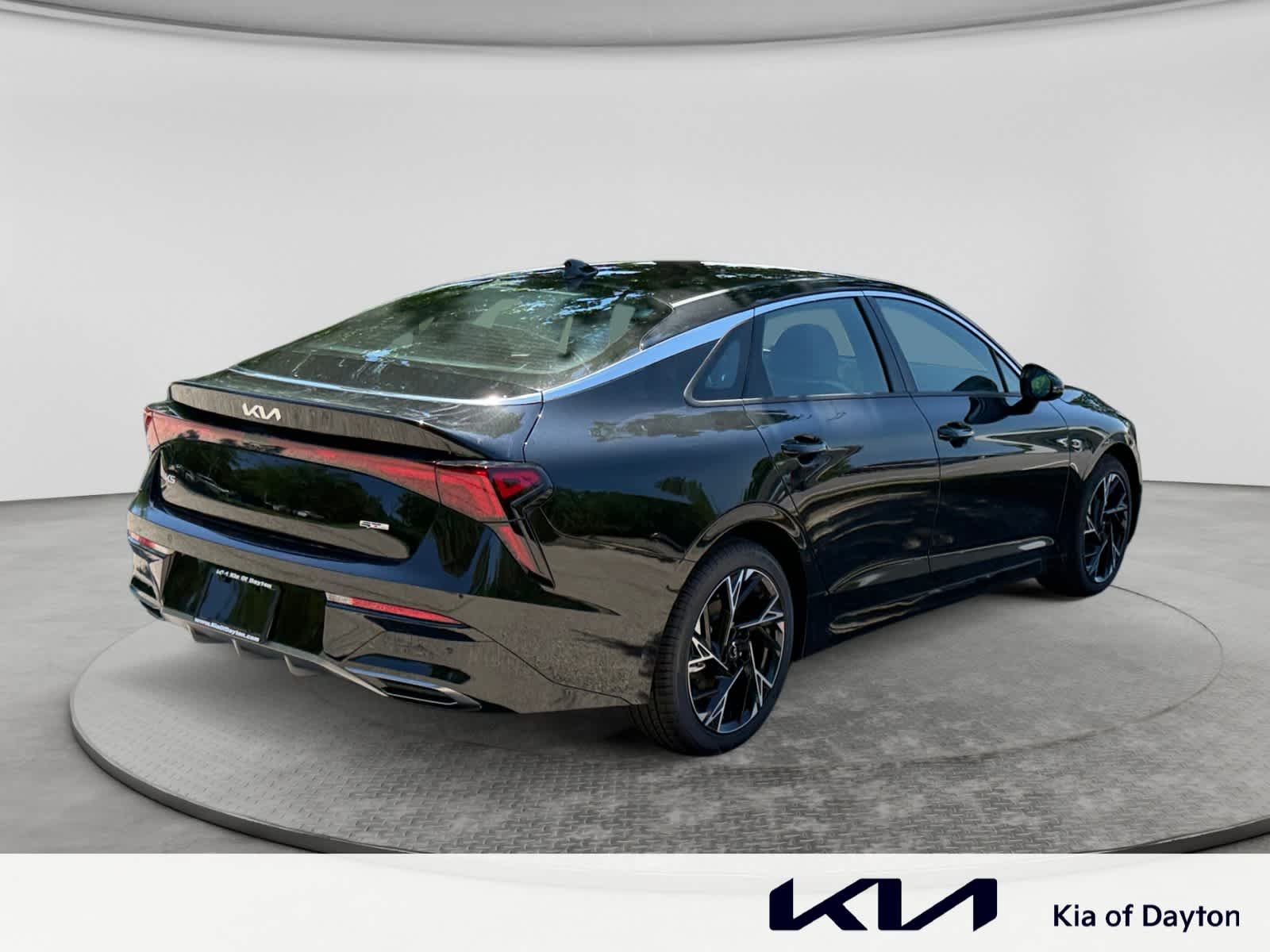 New 2026 Aurora Black Pearl Kia GT-Line image 5