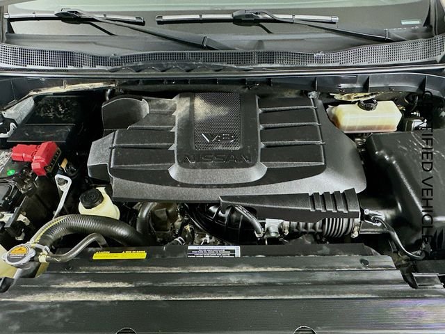 Certified Used 2023 Beige Nissan PRO-4X image 28