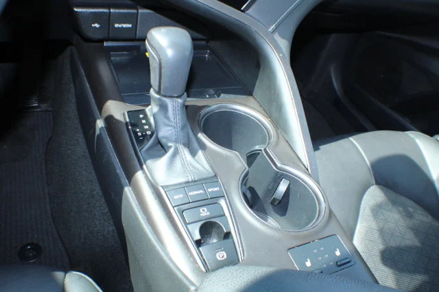 Used 2023 Gray Toyota XSE image 11