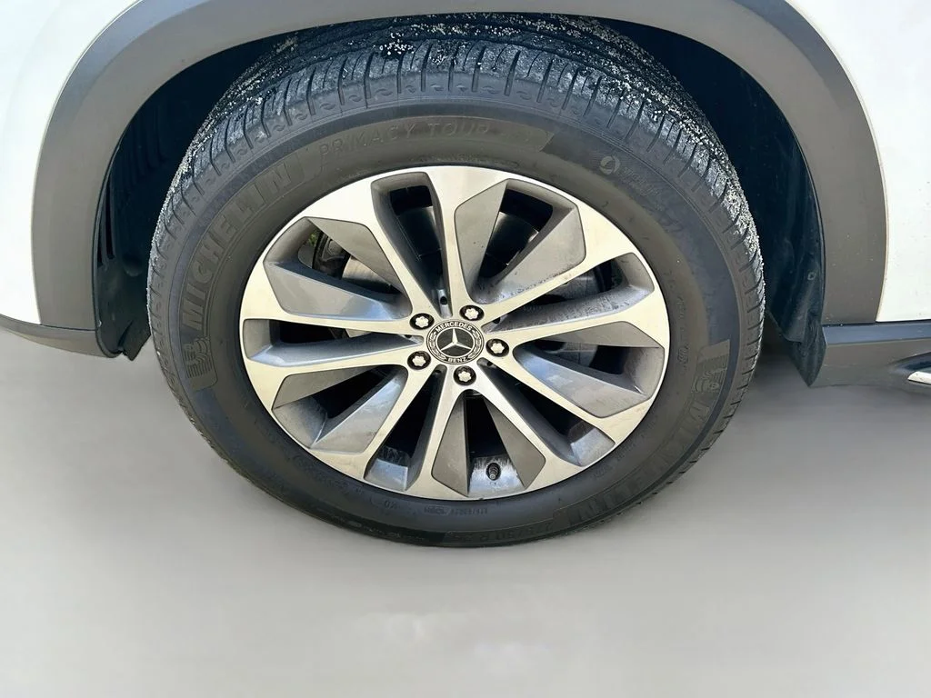 Certified Used 2020 Polar White Mercedes-Benz GLE 350 image 32
