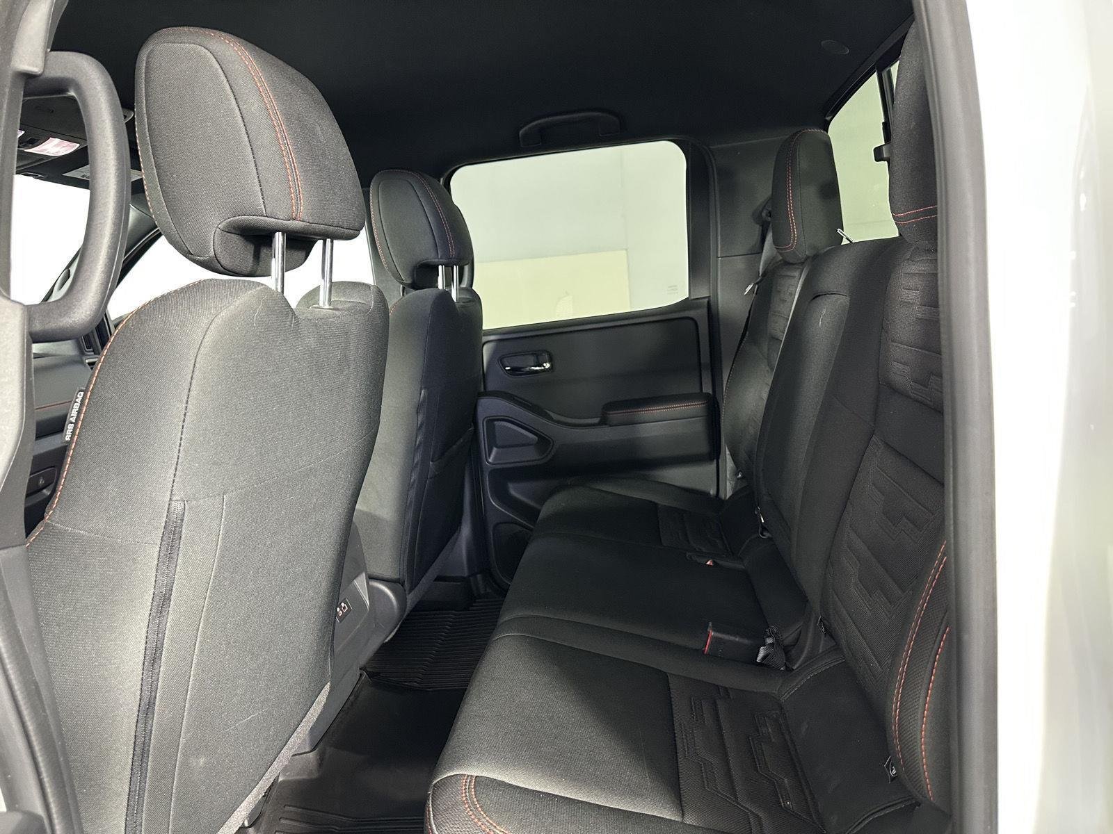 Used 2023 Glacier White Nissan PRO-4X image 28