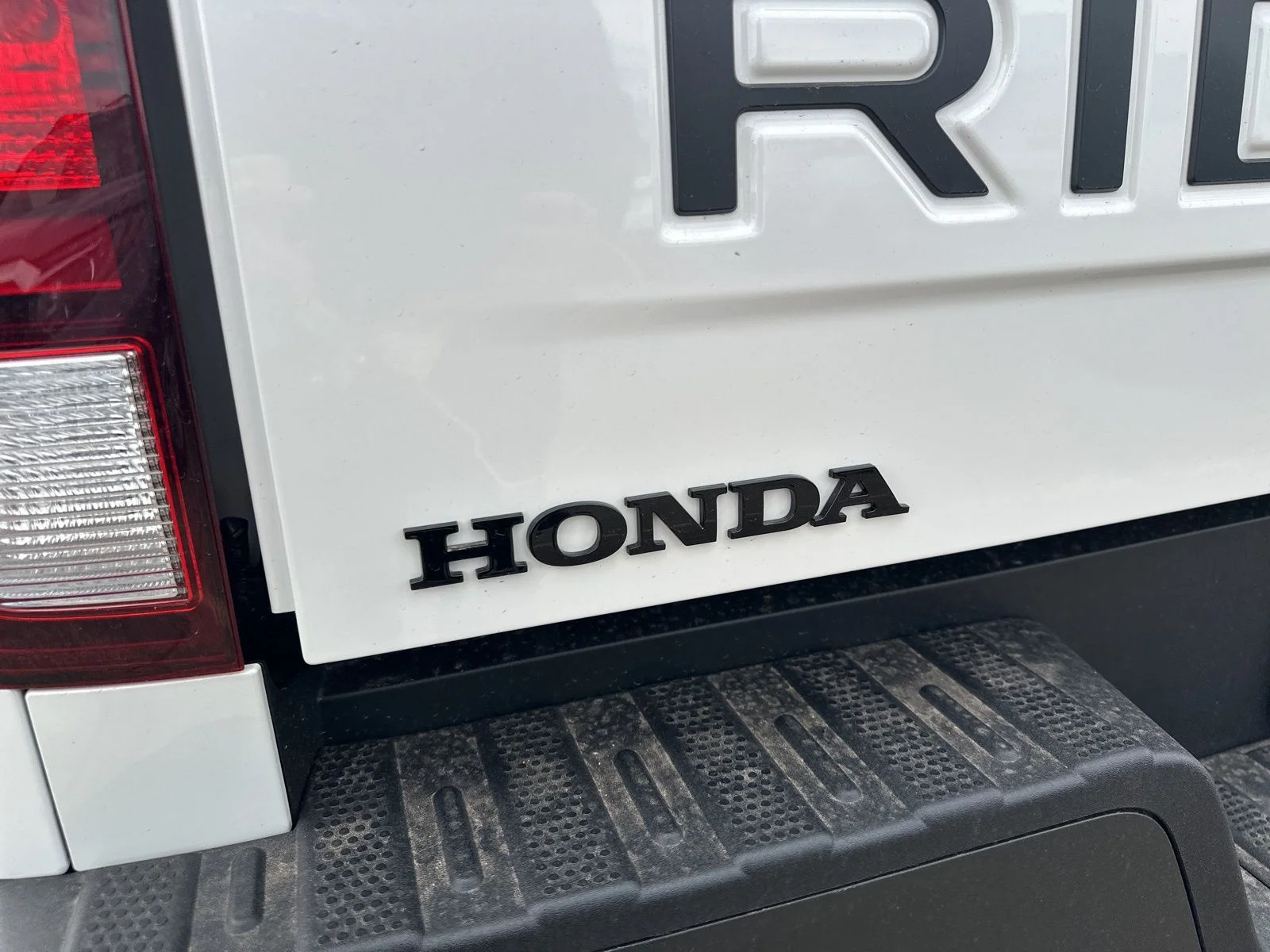 2026 Honda Ridgeline RTL - Photo 7