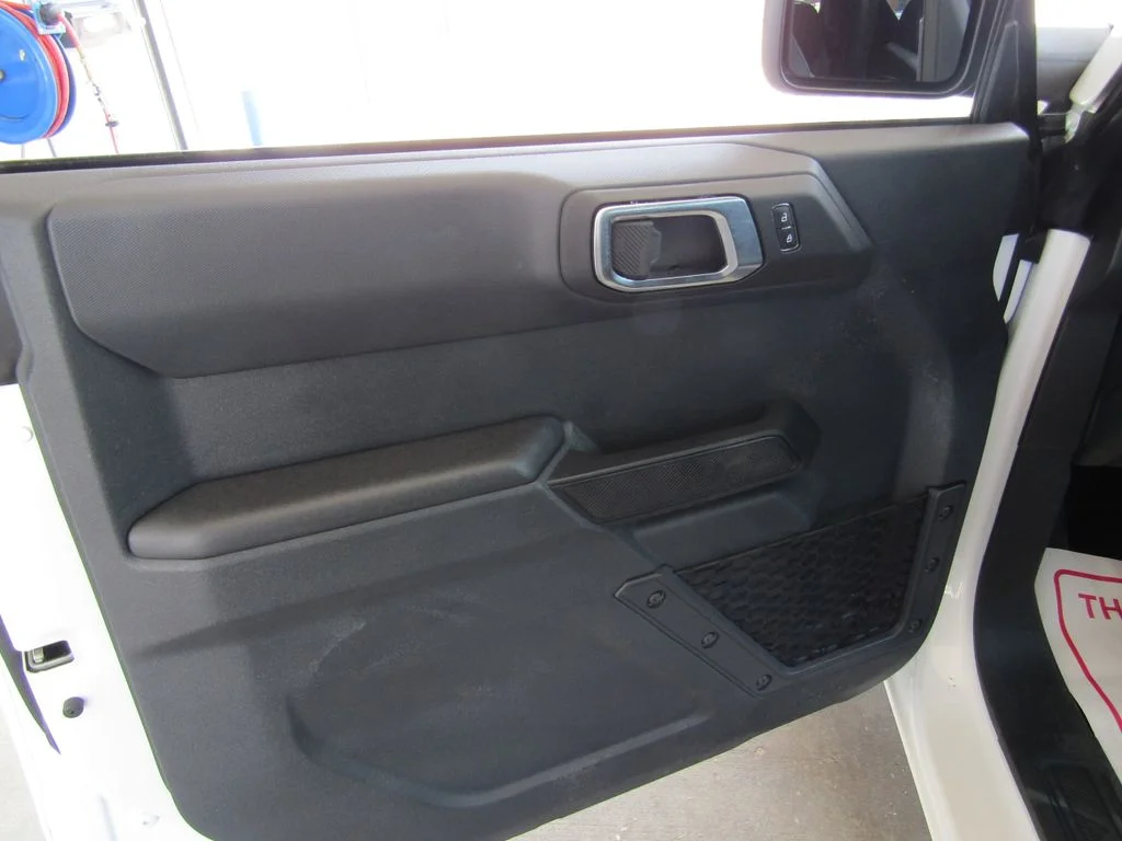 Used 2025 White Ford Big Bend image 19