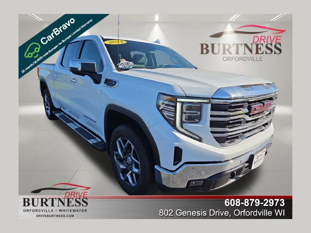 2024 GMC Sierra 1500