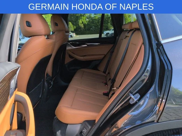 Used 2022 Dark Graphite BMW xDrive30i image 16