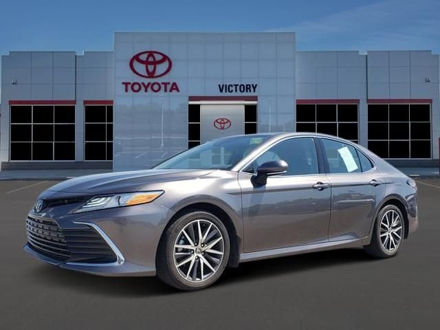 2024 Toyota Camry XLE