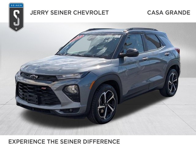 2022 Chevrolet Trailblazer RS