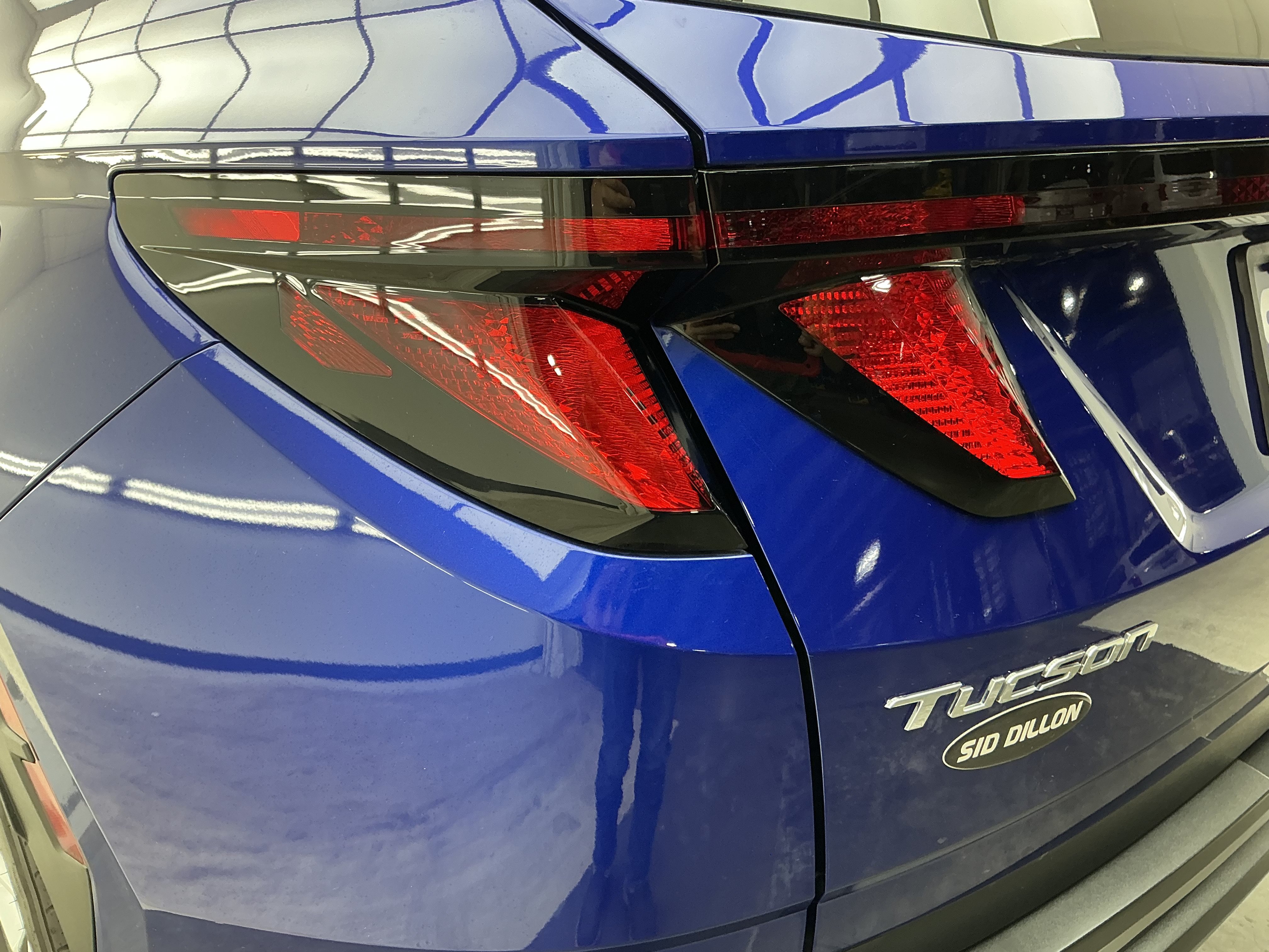 2024 Hyundai Tucson SEL - Photo 21