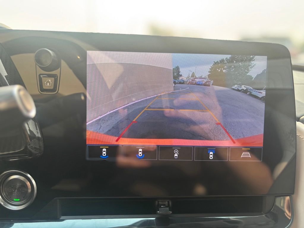 Used 2023 Orange Chevrolet Z06 image 24