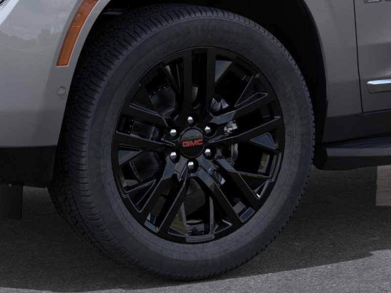New 2026 Sterling Metallic GMC Denali image 9
