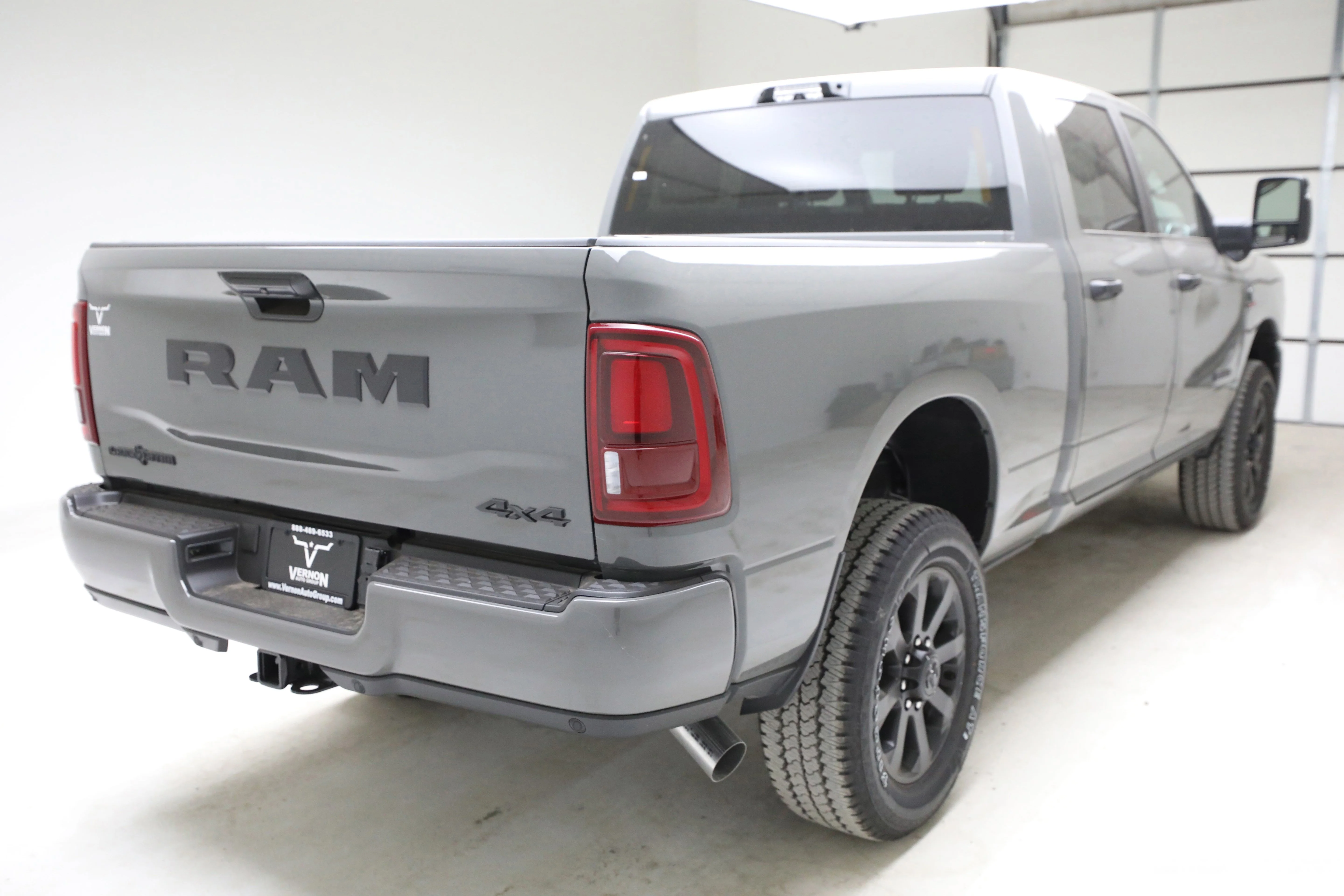 New 2026 Ram 2500 SLT Lonestar Night Edition Crew Cab 4x4