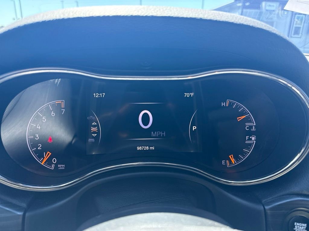 Used 2020 Black Jeep Limited X image 24