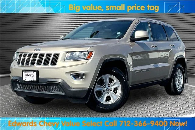 2014 Jeep Grand Cherokee Laredo