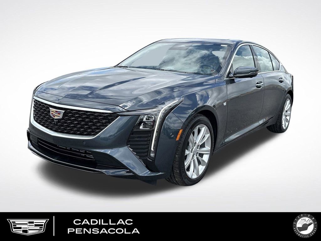 2026 Cadillac CT5 Premium Luxury's photo