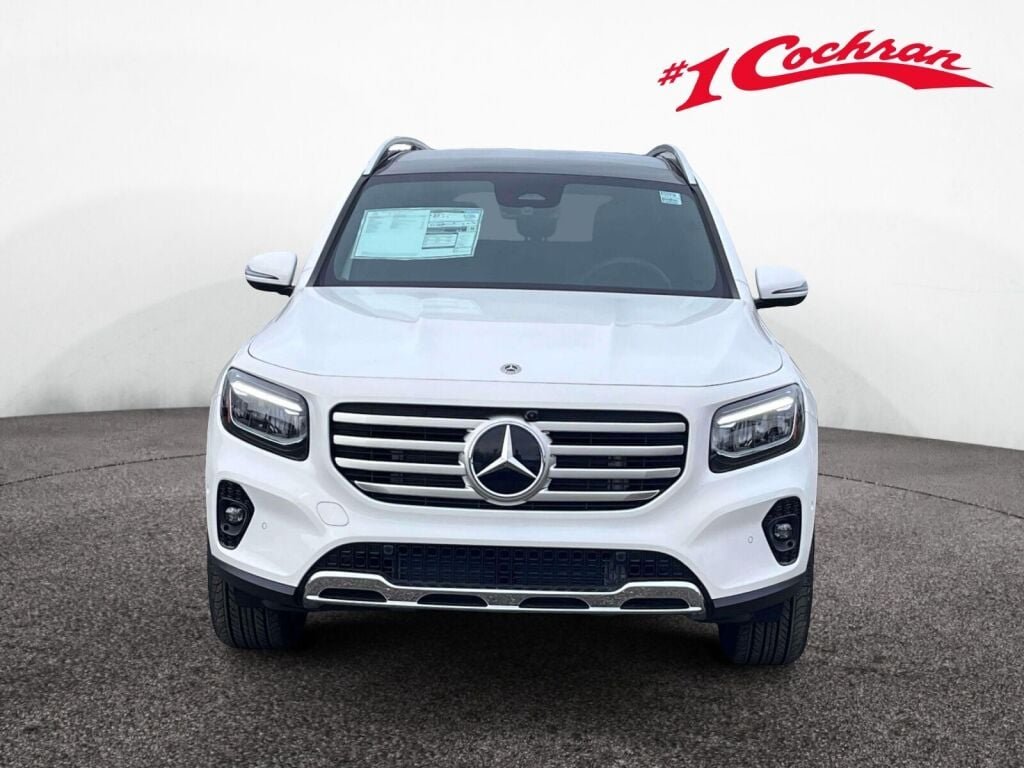 New 2026 Polar White Mercedes-Benz GLB 250 image 12