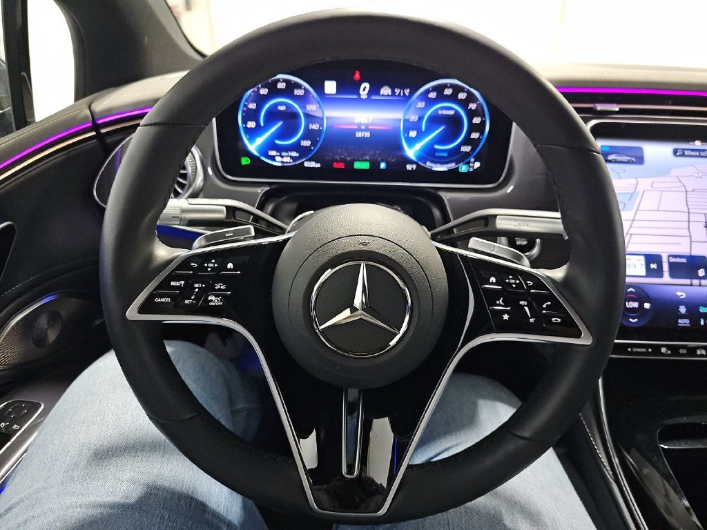 Certified Used 2023 Blue Mercedes-Benz 450 image 10