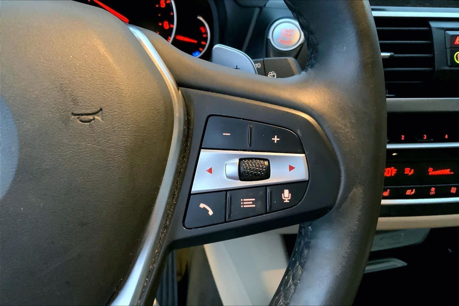 Used 2020 Phytonic Blue Metallic BMW sDrive30i image 24