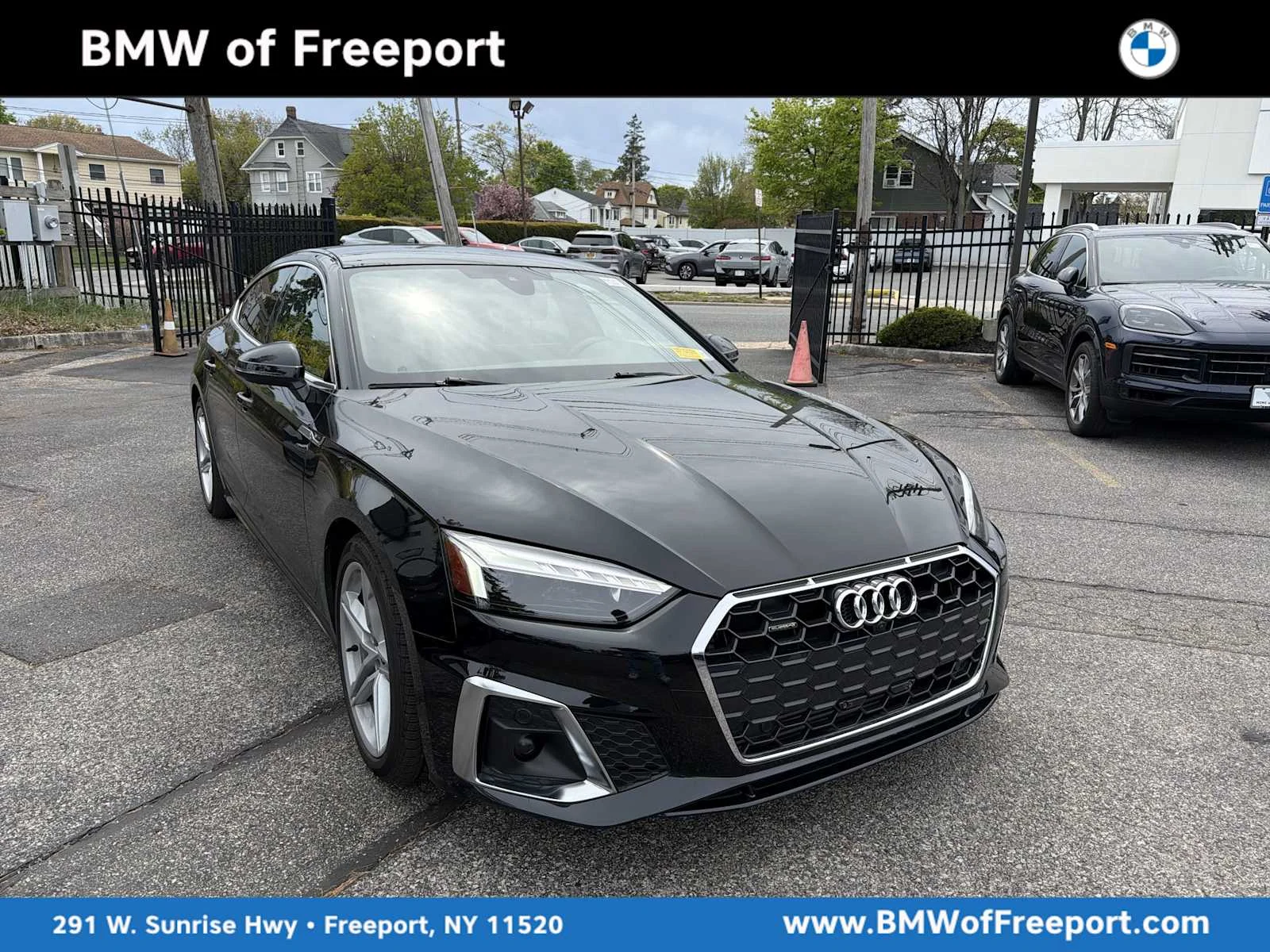 2022 Audi A5 Sportback