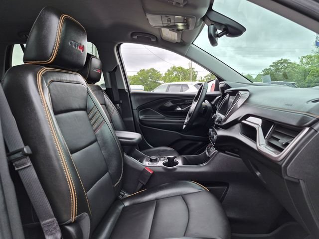 Used 2024 Silver GMC AT4 image 28