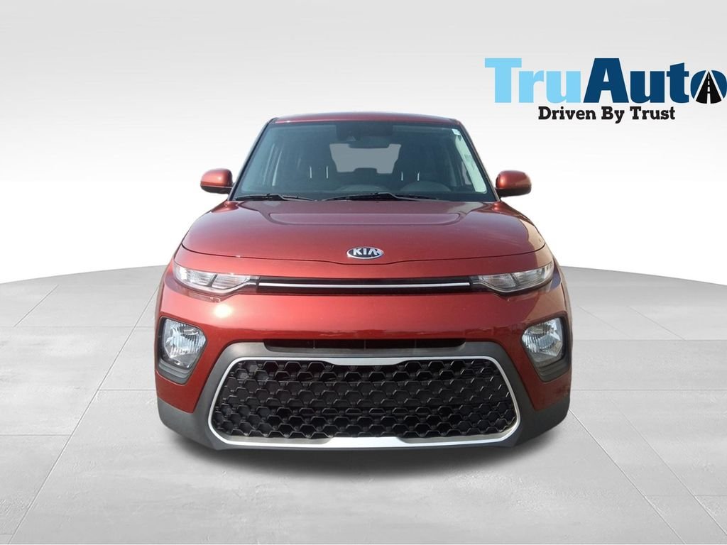 Used 2020 Kia Soul S with VIN KNDJ23AU0L7076931 for sale in Summerville, SC