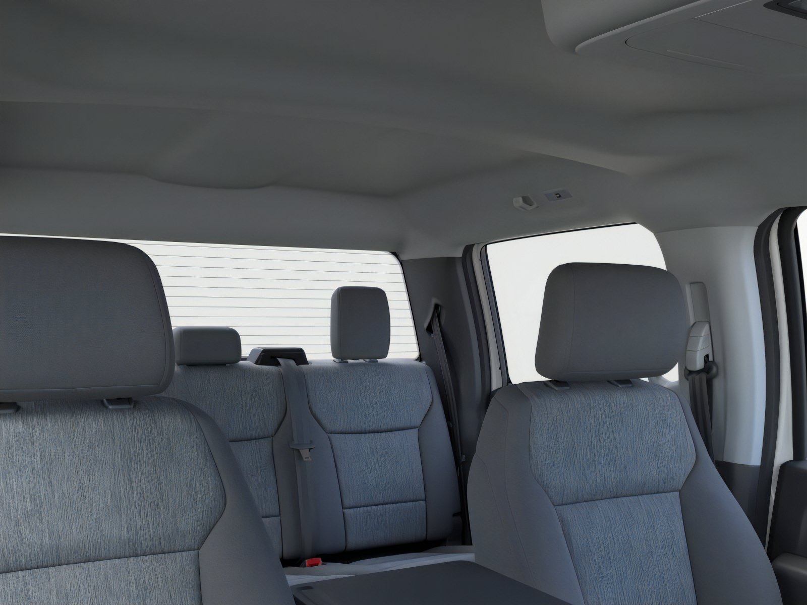 New 2026 Oxford White Ford XLT image 22