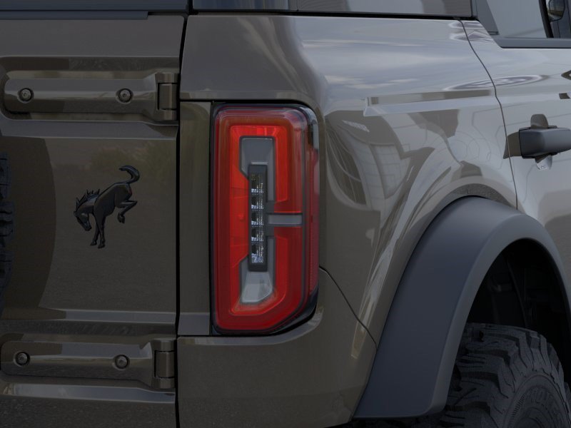 2025 Ford Bronco 4-Door Badlands - Photo 24