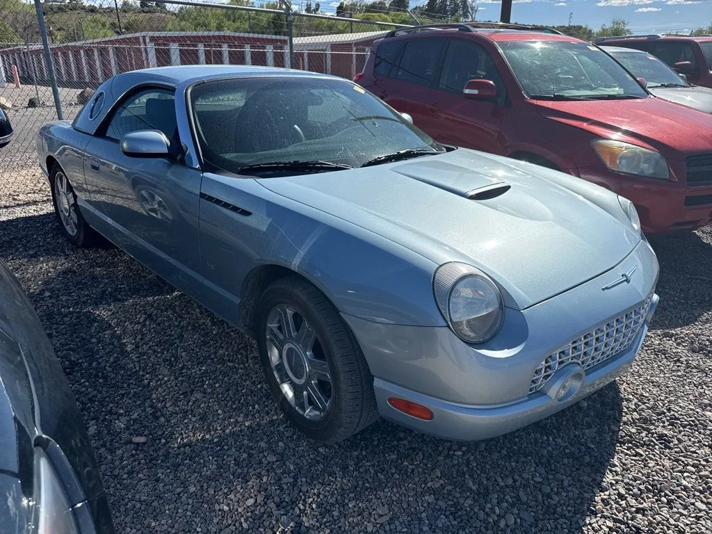 2004 Ford Thunderbird's photo