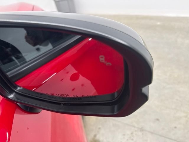 New 2027 Milano Red Honda Sport image 10