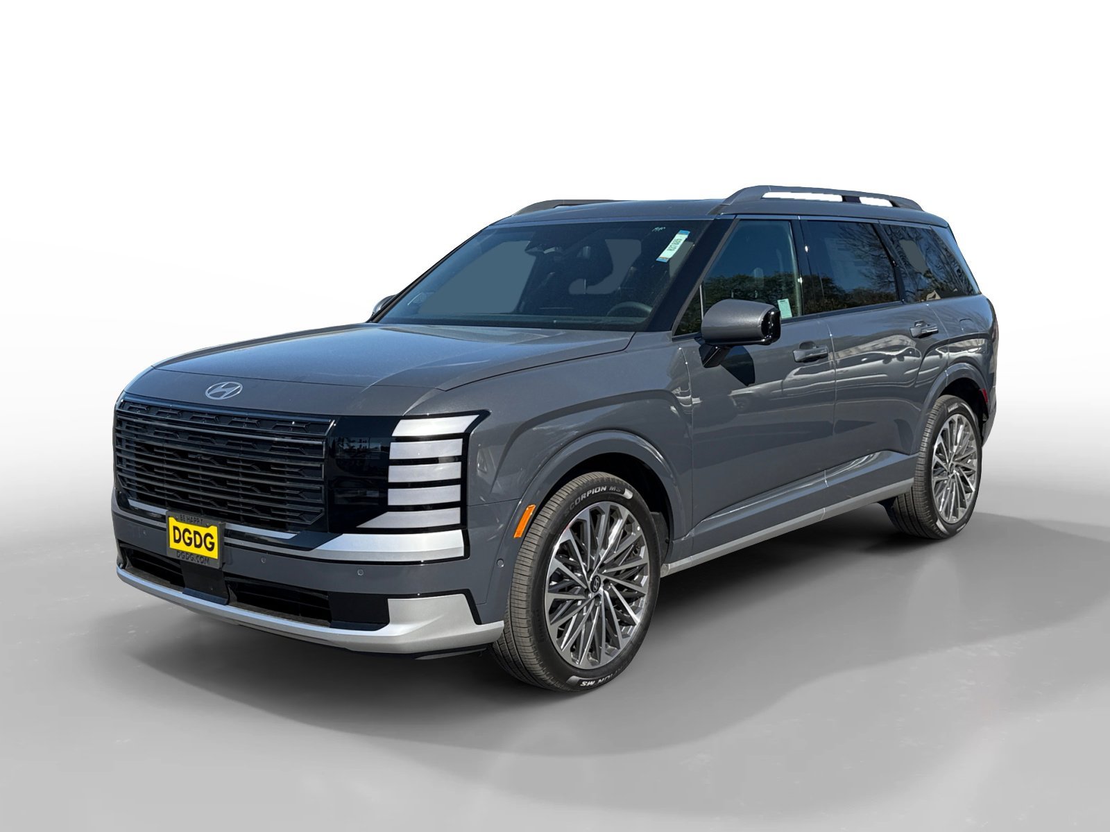 2026 Hyundai Palisade