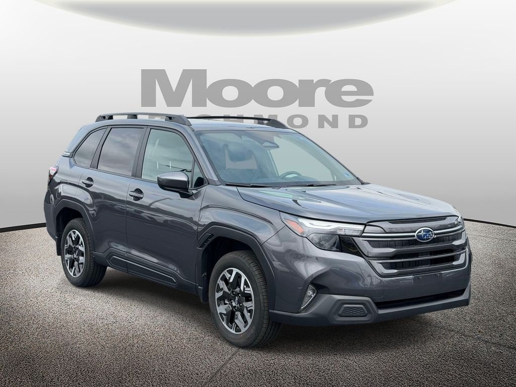 Certified Used 2026 Gray Subaru Premium image 1
