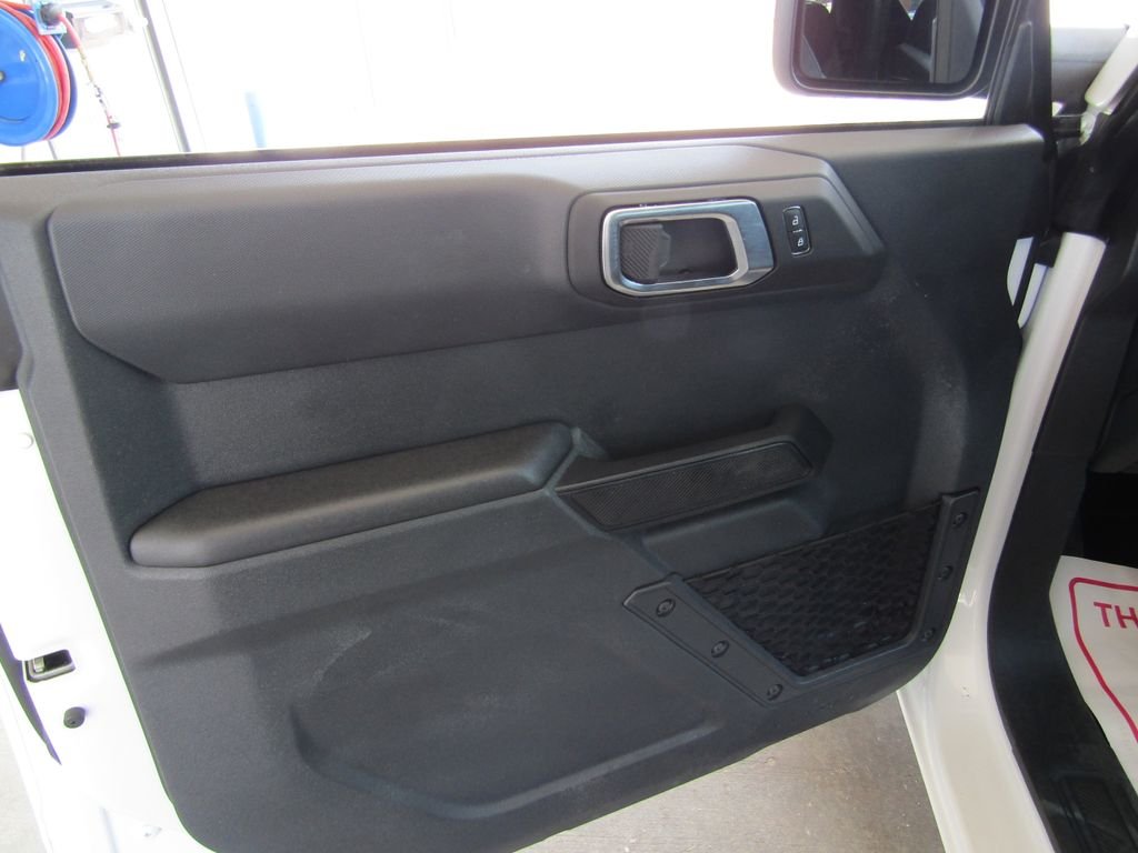 Used 2025 White Ford Big Bend image 19