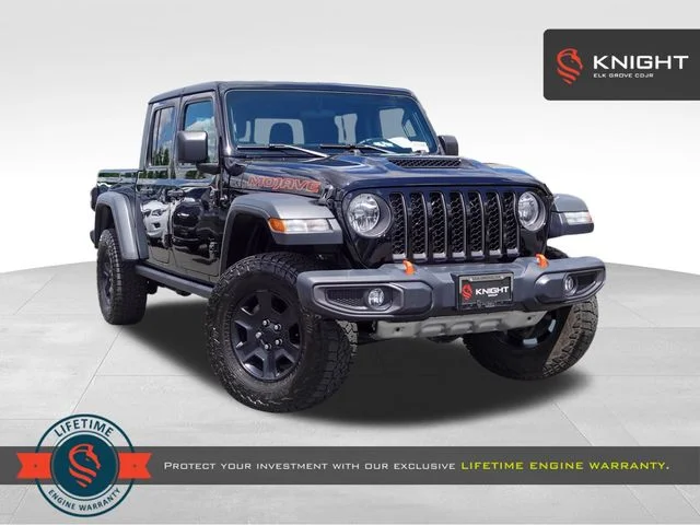 2020 Jeep Gladiator Mojave's photo