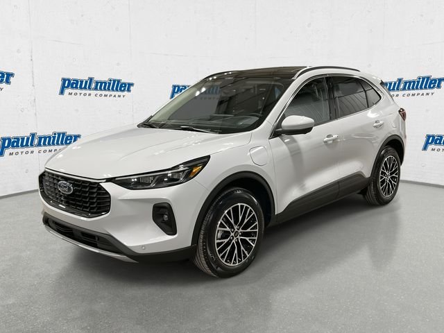 2025 Ford Escape Plug-in hybrid