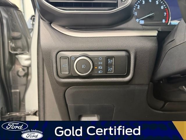 Certified Used 2024 Iconic Silver Metallic Ford XLT image 20
