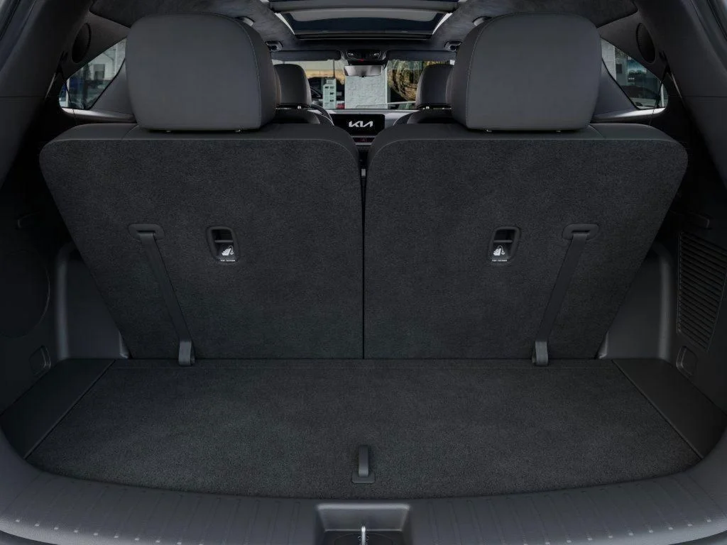 New 2026 Gray Kia X-Line SX Prestige image 19
