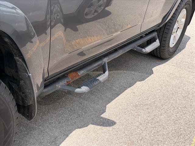 Used 2018 Magnetic Gray Metallic Toyota SR5 image 5