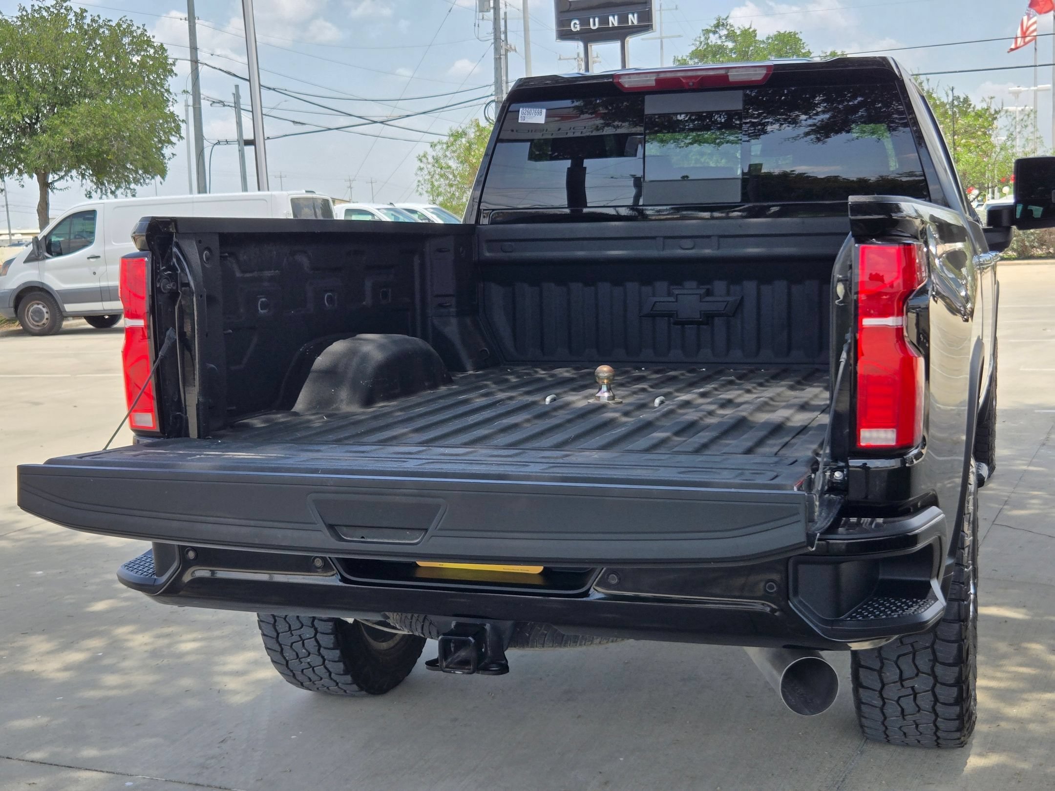 2025 Chevrolet Silverado 2500HD High Country - Photo 26