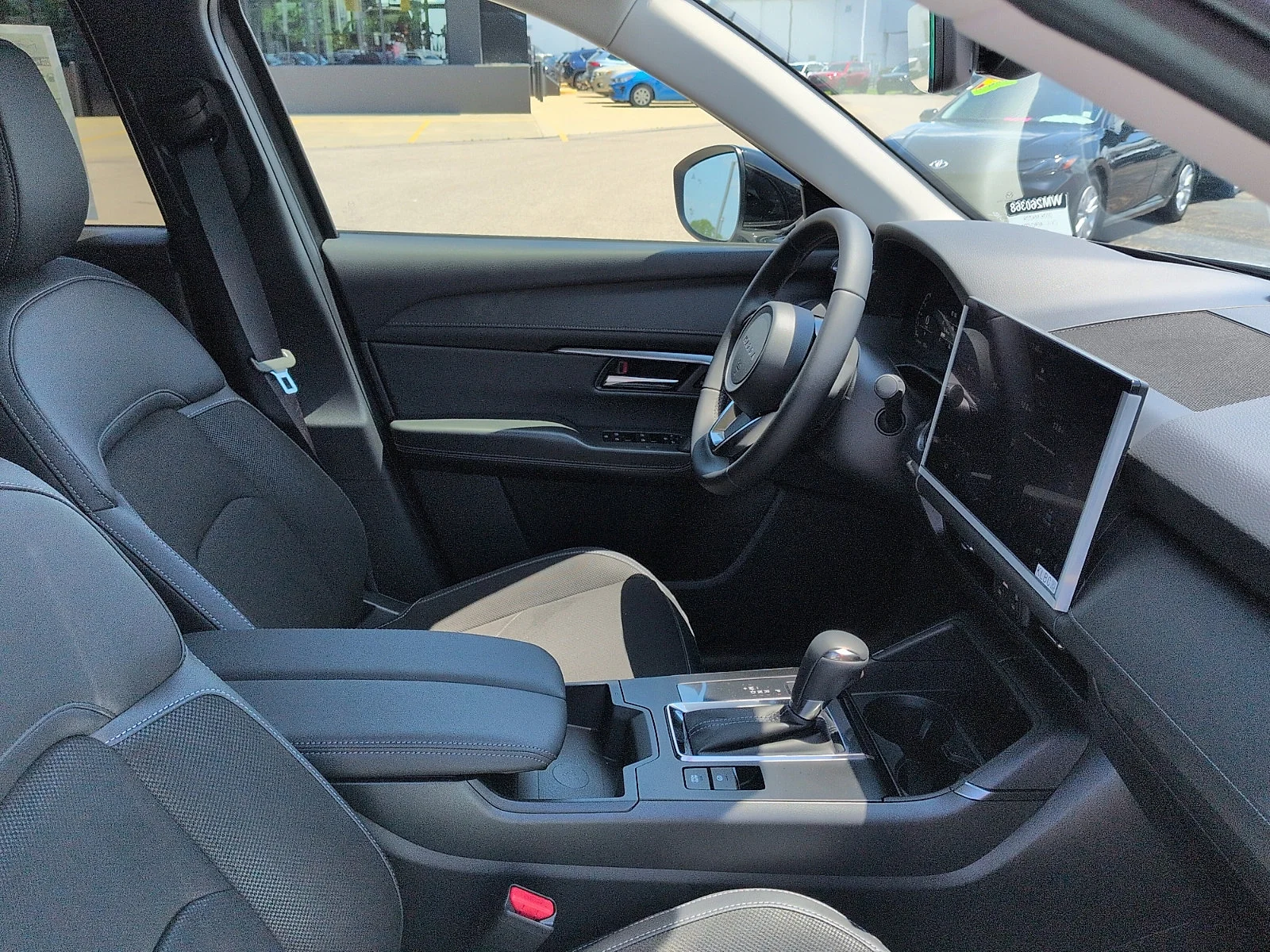 New 2026 Aero Gray Metallic Mazda 2.5 S Preferred image 7