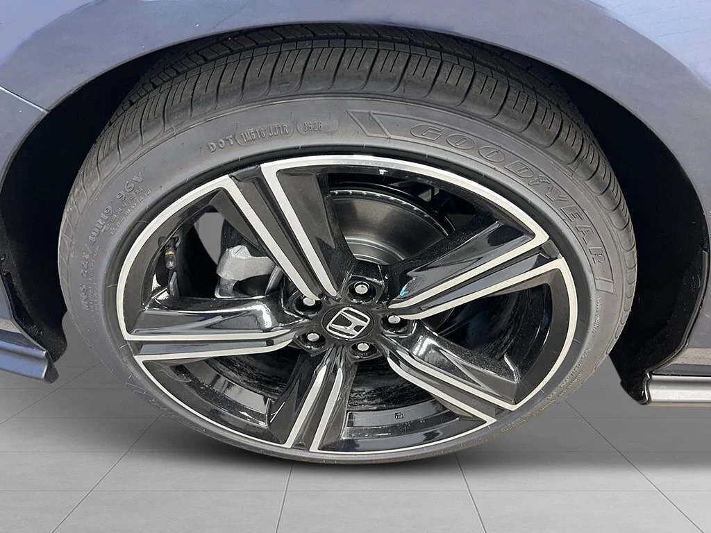 New 2026 Canyon River Blue Metallic Honda SE image 10