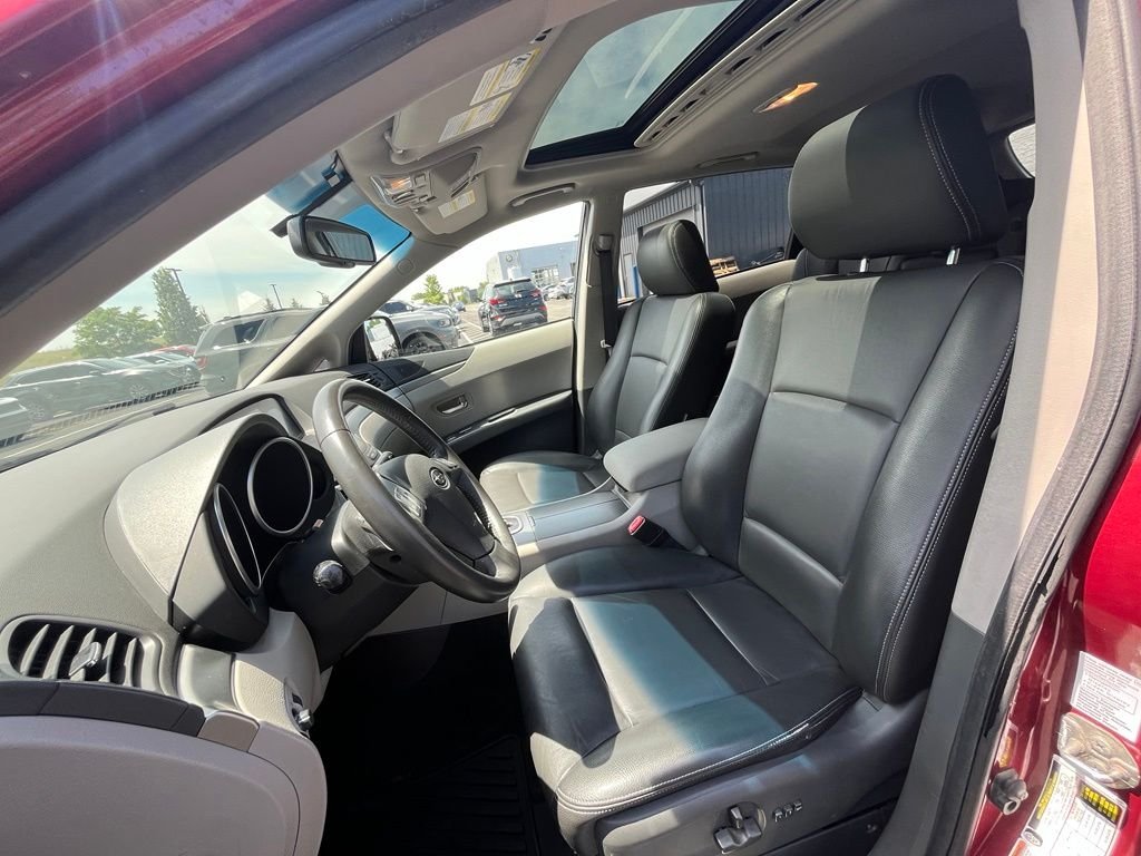Used 2013 Red Subaru Limited image 10