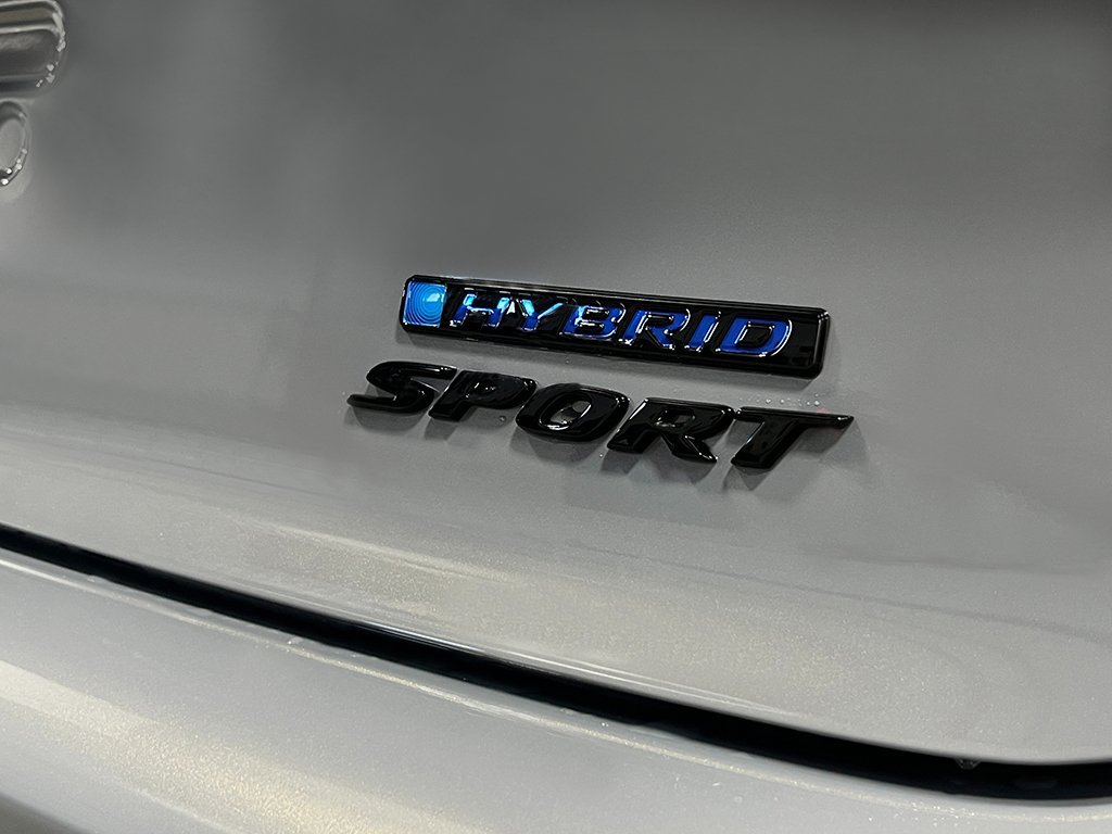 New 2026 Urban Gray Pearl Honda Sport image 6