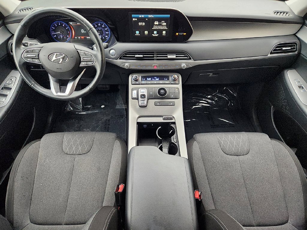 Used 2020 Black Hyundai SEL image 25