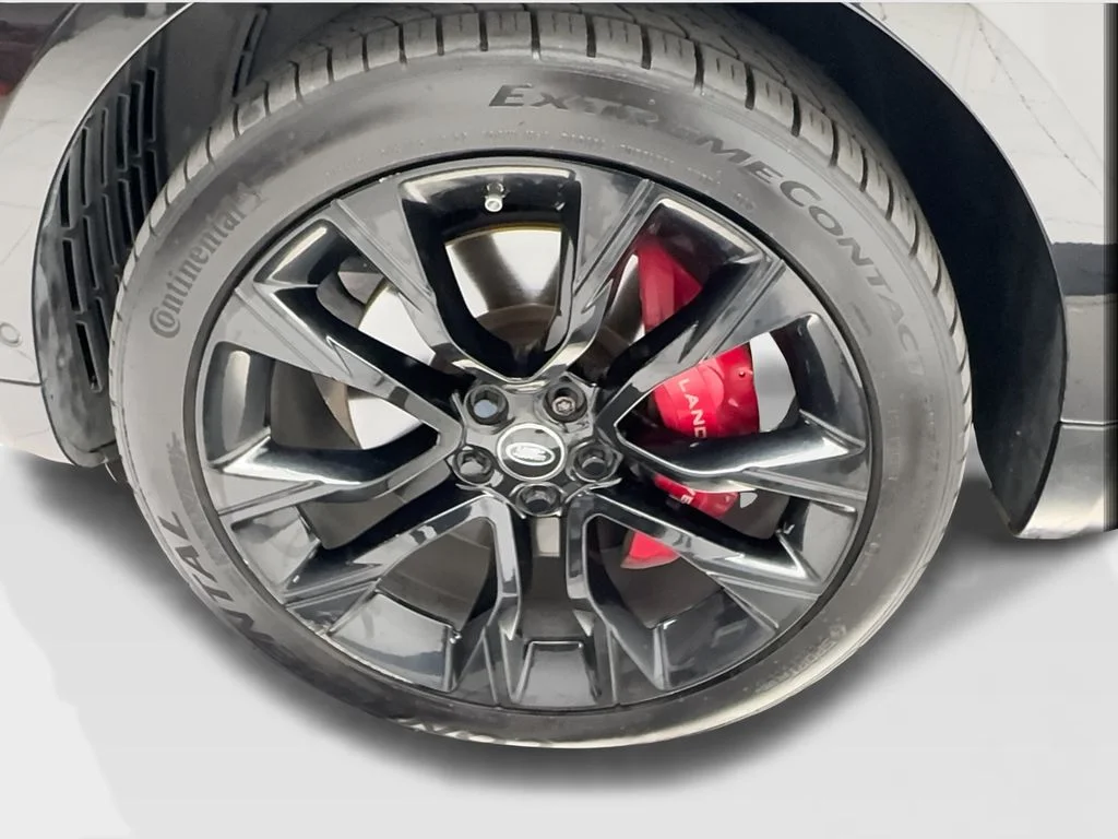 Used 2019 Black Land Rover HST image 12