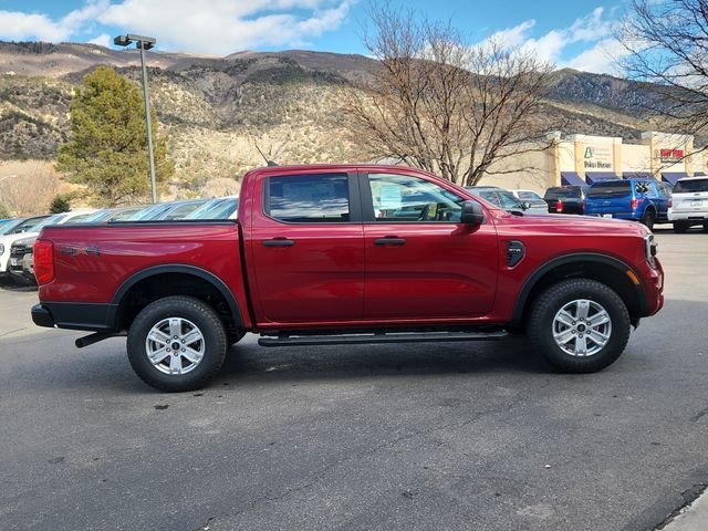 New 2025 Ruby Red Metallic Tinted Clearcoat Ford XL image 2
