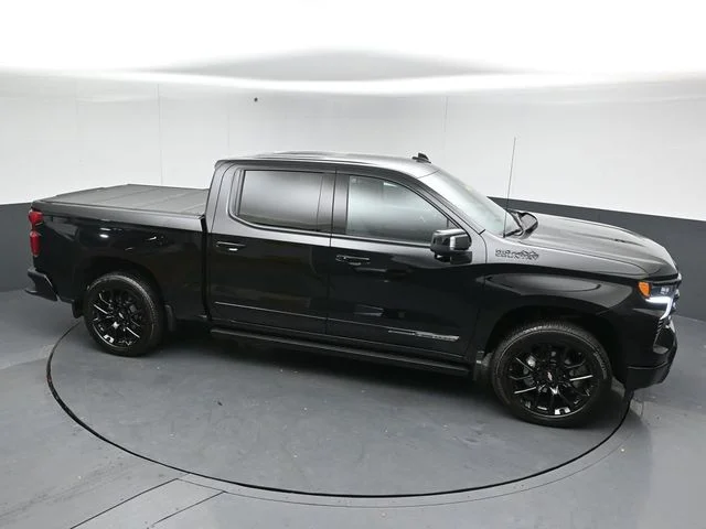 Certified Used 2026 Black Chevrolet High Country image 46