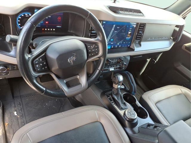 Used 2023 Gray Ford Wildtrak image 19