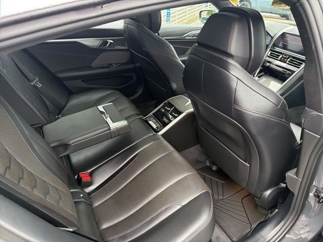 Used 2020 Gray BMW M850i xDrive Gran Coupe image 33